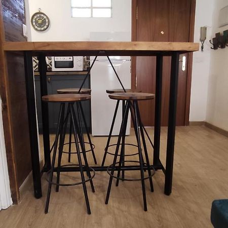 Appartement Alameda Boho Chic à Séville Extérieur photo