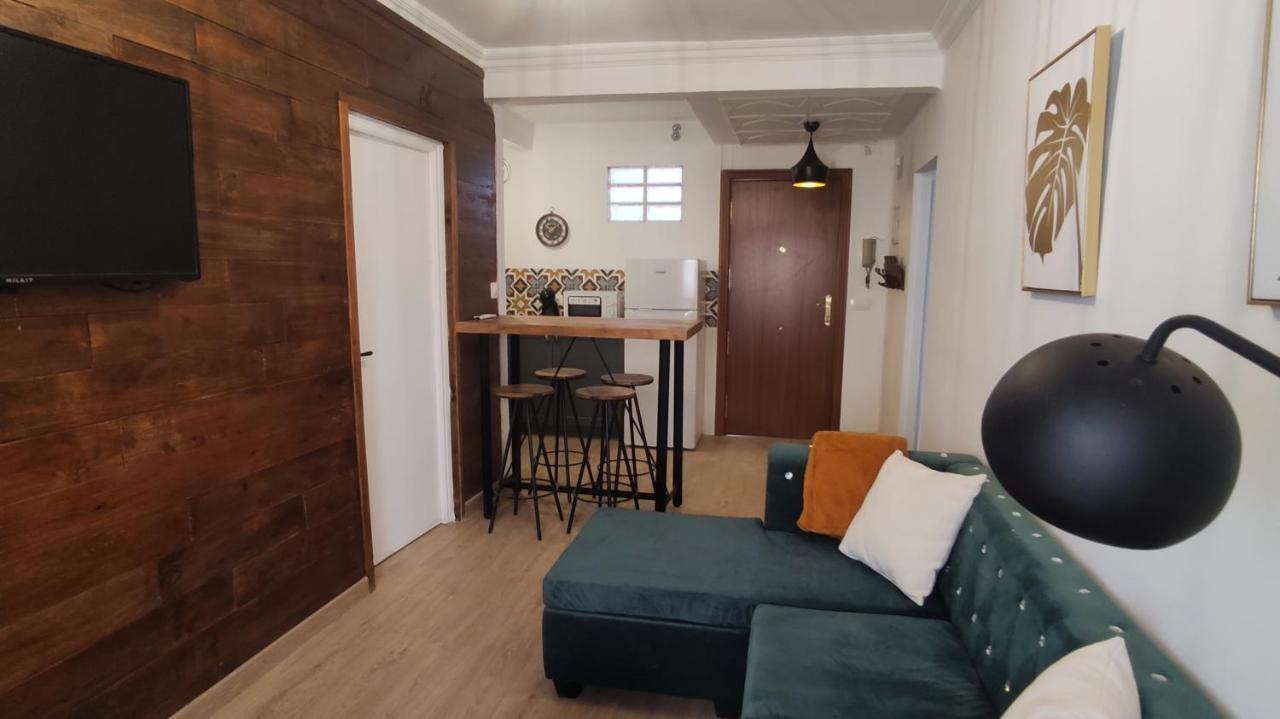 Appartement Alameda Boho Chic à Séville Extérieur photo