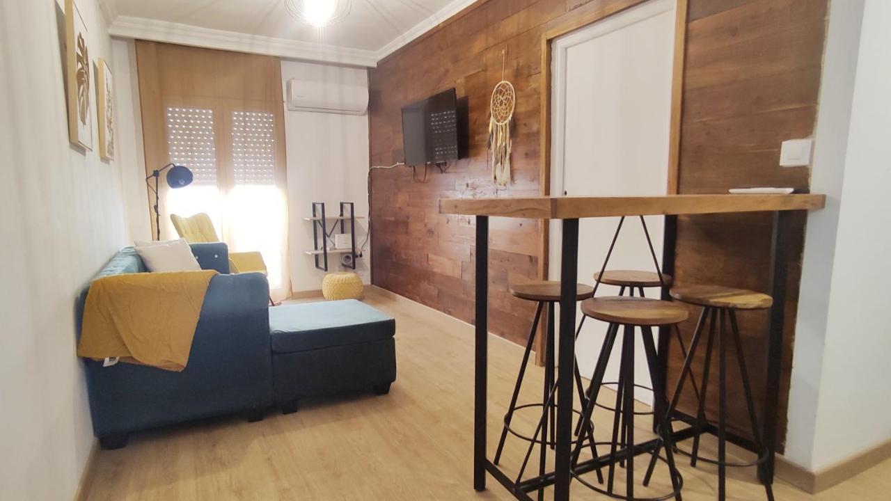 Appartement Alameda Boho Chic à Séville Extérieur photo