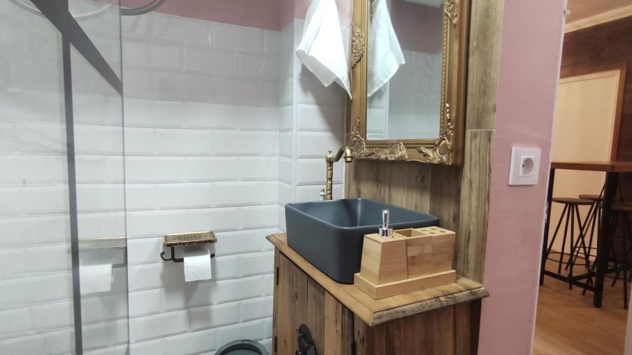 Appartement Alameda Boho Chic à Séville Extérieur photo